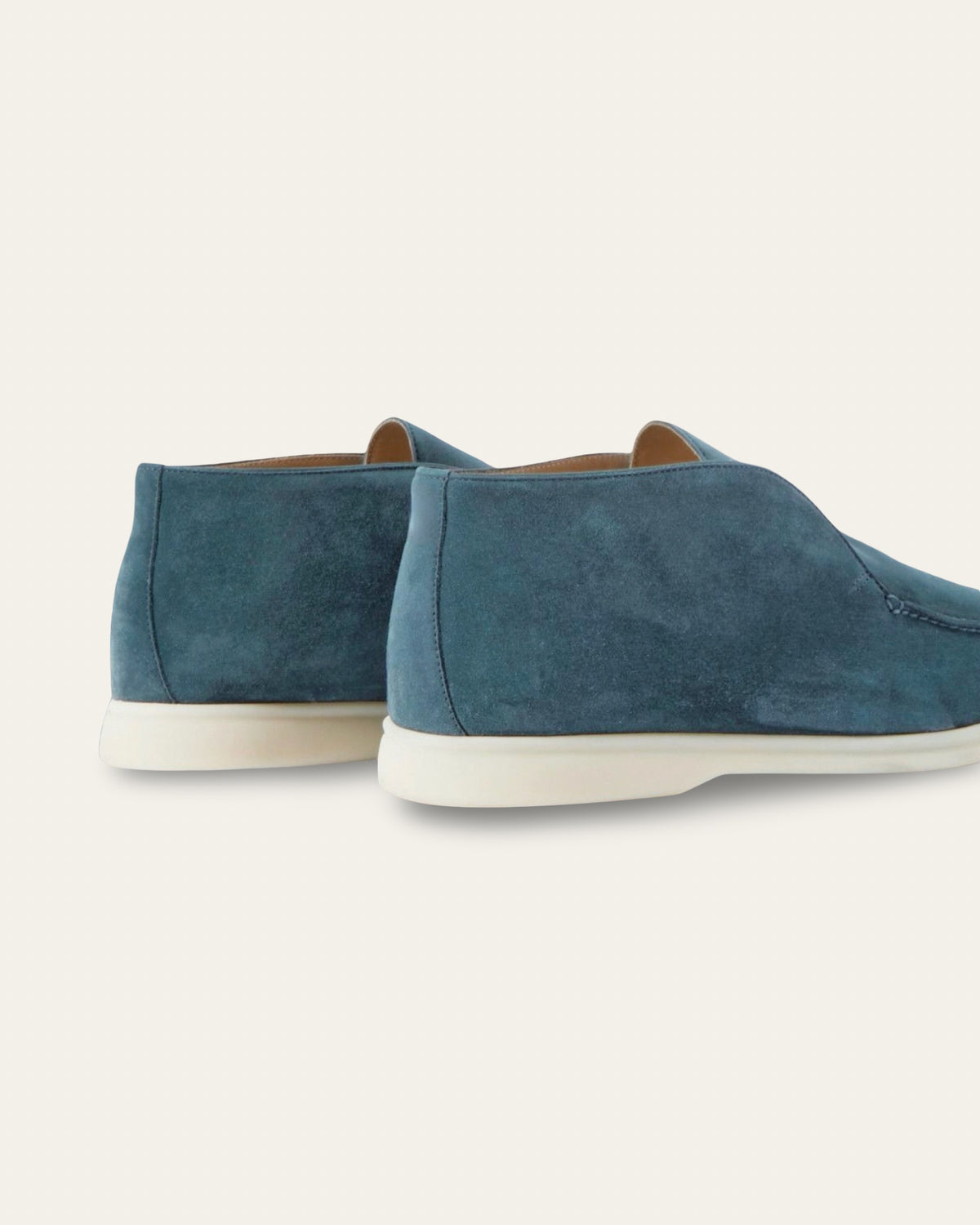 Rise Loafers Arctic Blue Suede — Shot 03