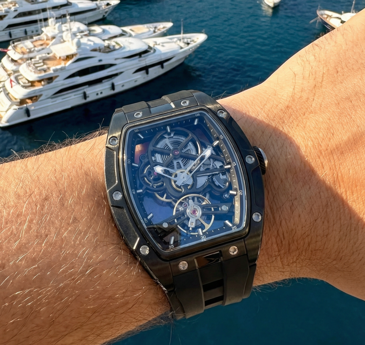 Valentier Genève Spectre S2 — Skelett