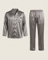 Nocturne long silver — product view