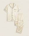 Nocturne short ivory — product view