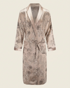 Palais Satin Robe — Champagne, product view