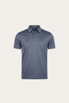 Velario Polo — Slate Blue — product view