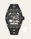 Valentier Genève Spectre S2 — Skeleton — beige background front image