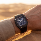 The Spectre N1 — Skeleton Super-Thin Black-Black