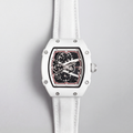 The Spectre N1 — Skeleton Super-Thin White-White