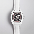 The Spectre N1 — Skeleton Super-Thin White-White