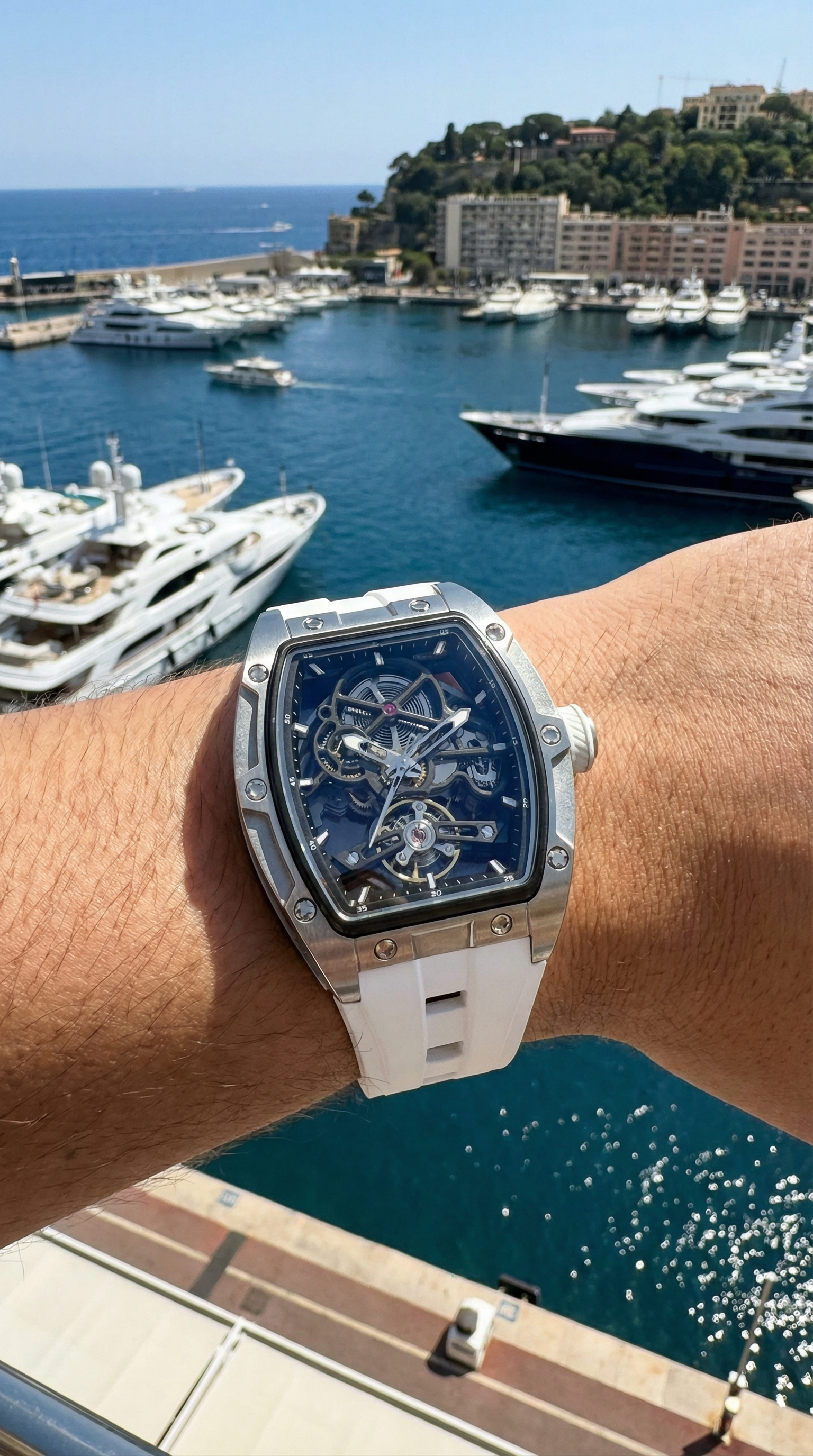 Valentier Genève Spectre S2 — Skeleton