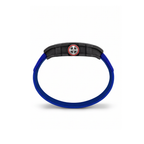 The Spectre N1 — Skeleton Super-Thin Blue-Black Elastic Band