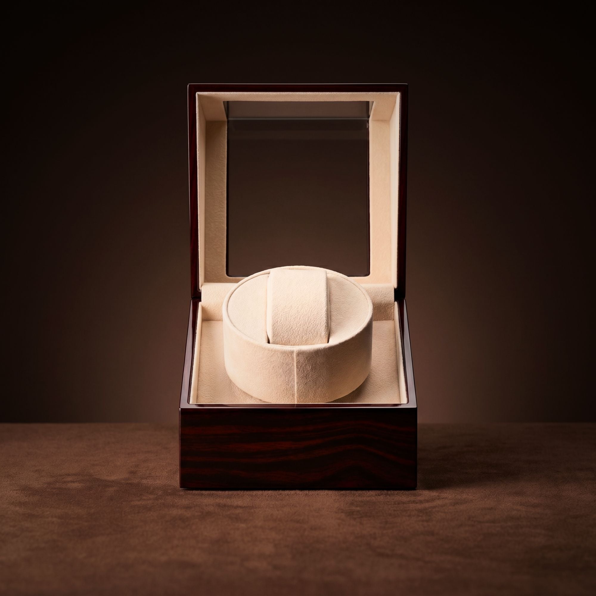 Valentier Heritage Winder — Lacquered Wood