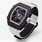 The Spectre N1 — Skeleton Super-Thin Black-White
