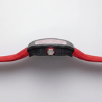 The Spectre N1 — Skeleton Super-Thin Black-Red