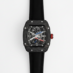 The Spectre N1 — Skeleton Super-Thin Black-Black