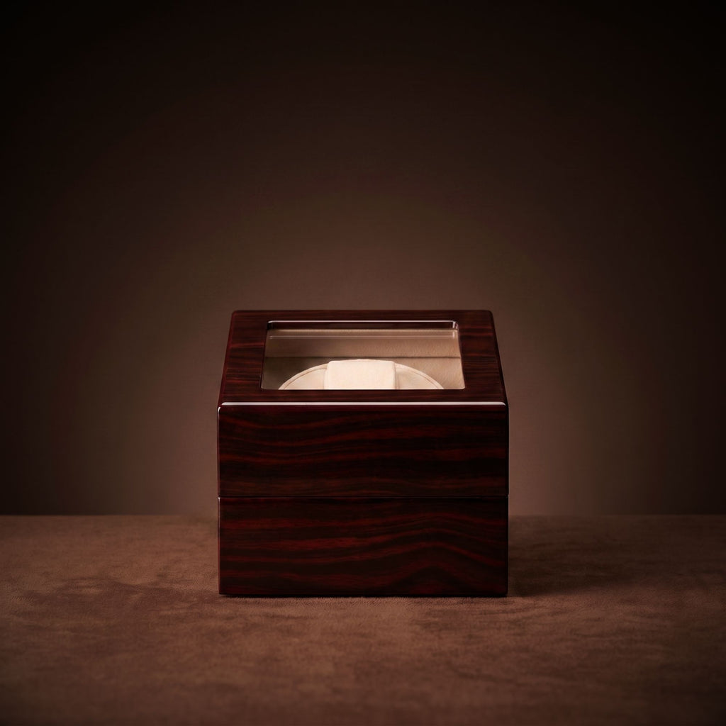 Valentier Heritage Winder — Lacquered Wood