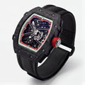 The Spectre N1 — Skeleton Super-Thin Black-Black