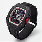 The Spectre N1 — Skeleton Super-Thin Black-Black