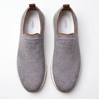 The Stride — Knit Sneaker Grey