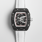 The Spectre N1 — Skeleton Super-Thin Black-White