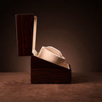 Valentier Heritage Winder — Lacquered Wood