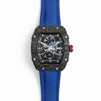 The Spectre N1 — Skeleton Super-Thin Black-Blue