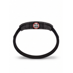 The Spectre N1 — Skeleton Super-Thin Black-Black Elastic Band