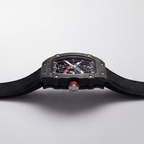 The Spectre N1 — Skeleton Super-Thin Black-Black
