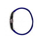 The Spectre N1 — Skeleton Super-Thin Blue-White Elastic Band