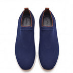 The Stride — Knit Sneaker Navy