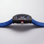 The Spectre N1 — Skeleton Super-Thin Black-Blue
