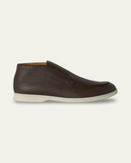 Rise Loafers Dark Brown Grain Leather