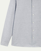 Linen Mist Grey Shirt