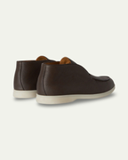 Rise Loafers Dark Brown Grain Leather