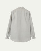 Linen Mist Grey Shirt