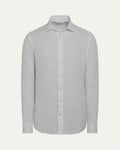 Linen Mist Grey Shirt