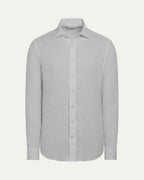Linen Mist Grey Shirt