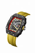 The Spectre N1 — Skeleton Super-Thin Black-Yellow (Copy)