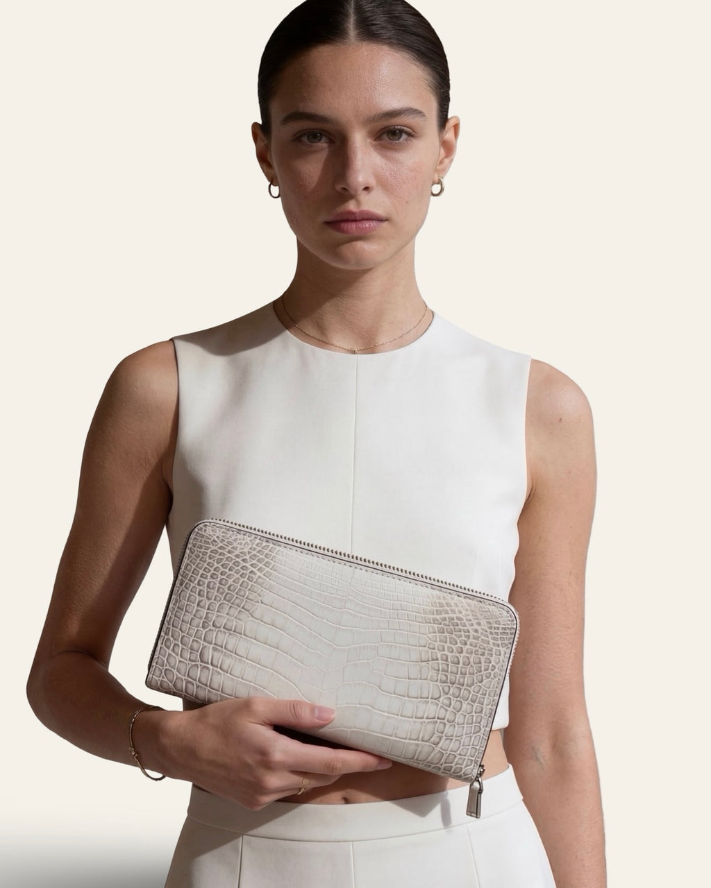 HIMALAYAN EDITION — SOIRÉE CLUTCH PURSE — Shot 04