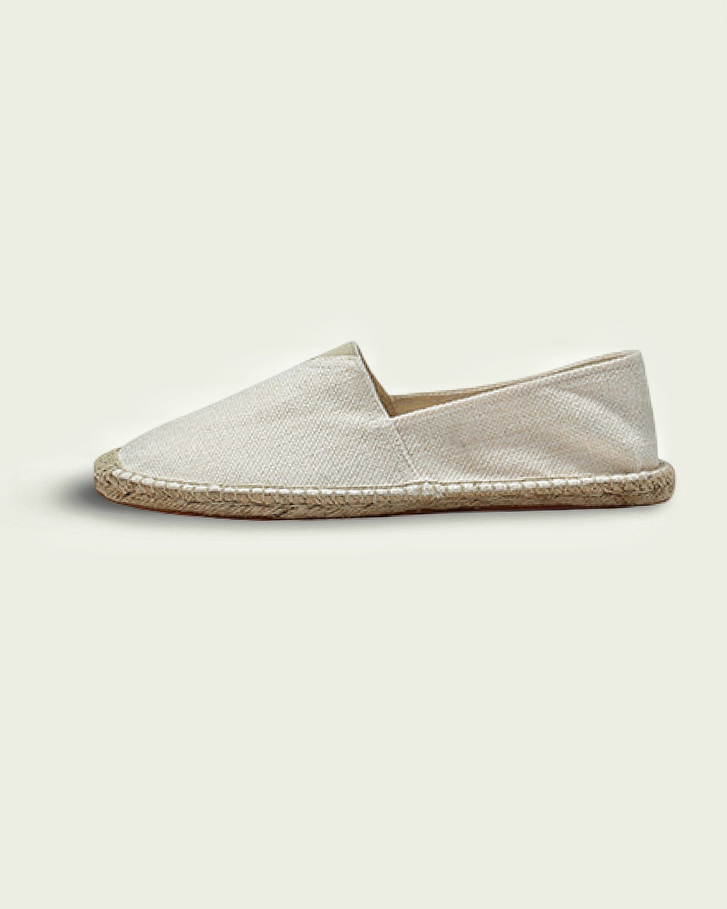 Ivory Veil White Riviera Espadrilles