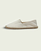 Ivory Veil White Riviera Espadrilles