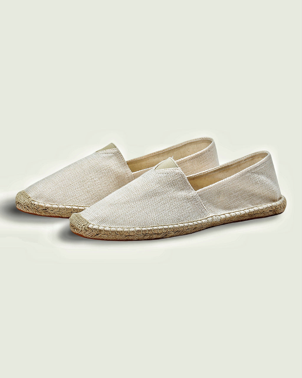 Ivory Veil White Riviera Espadrilles