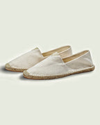 Ivory Veil White Riviera Espadrilles
