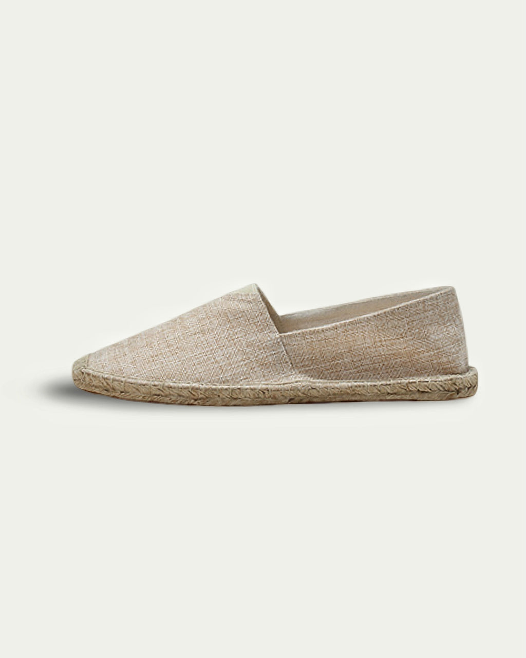 Tuscan Sand Beige Riviera Espadrilles