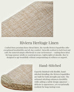 Tuscan Sand Beige Riviera Espadrilles