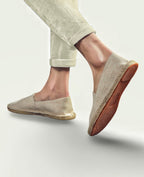Sienna Clay Brown Riviera Espadrilles