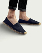 Noir Eclipse Black Riviera Espadrilles