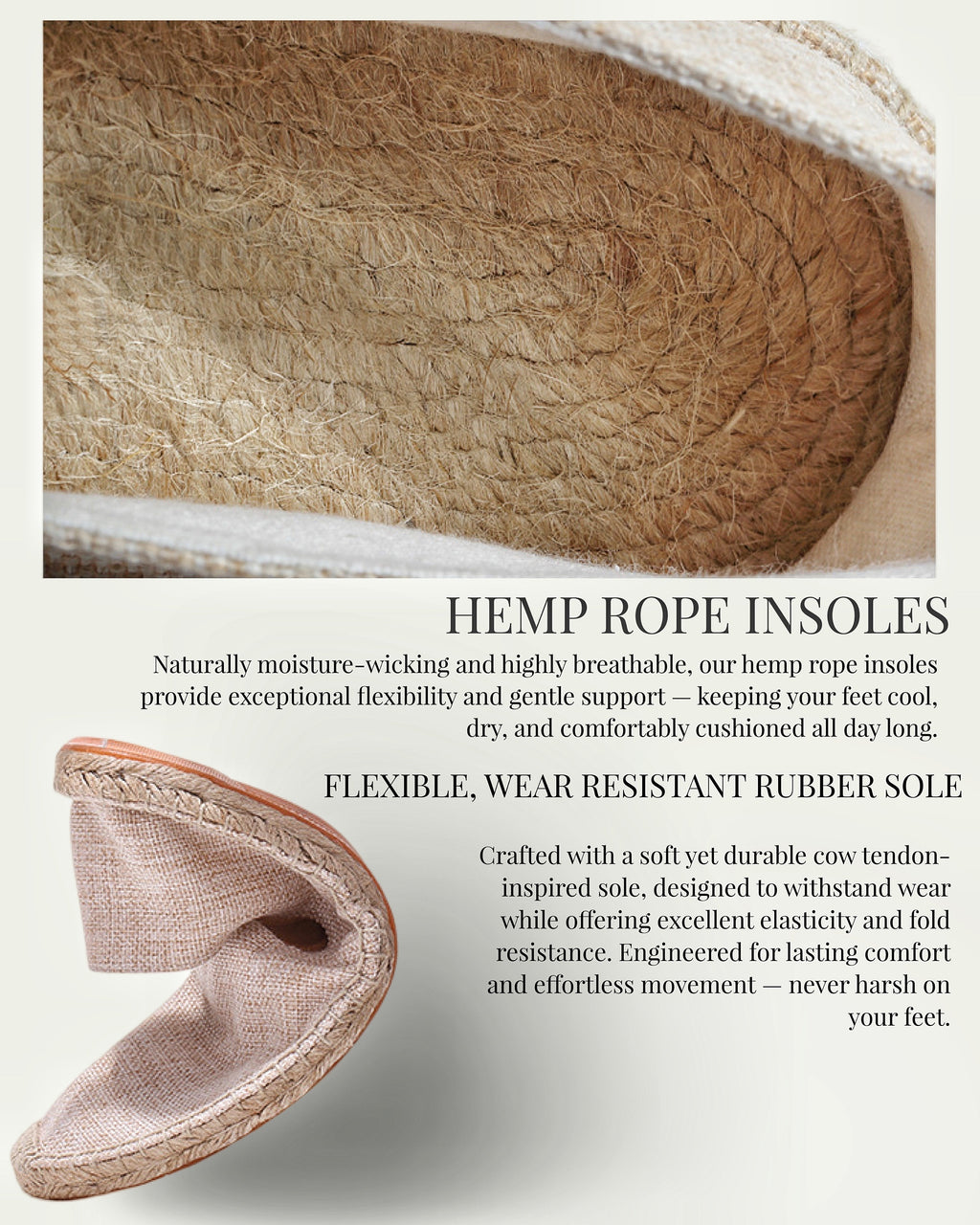 Sienna Clay Brown Riviera Espadrilles