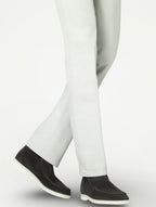 Rise Loafers Black Suede