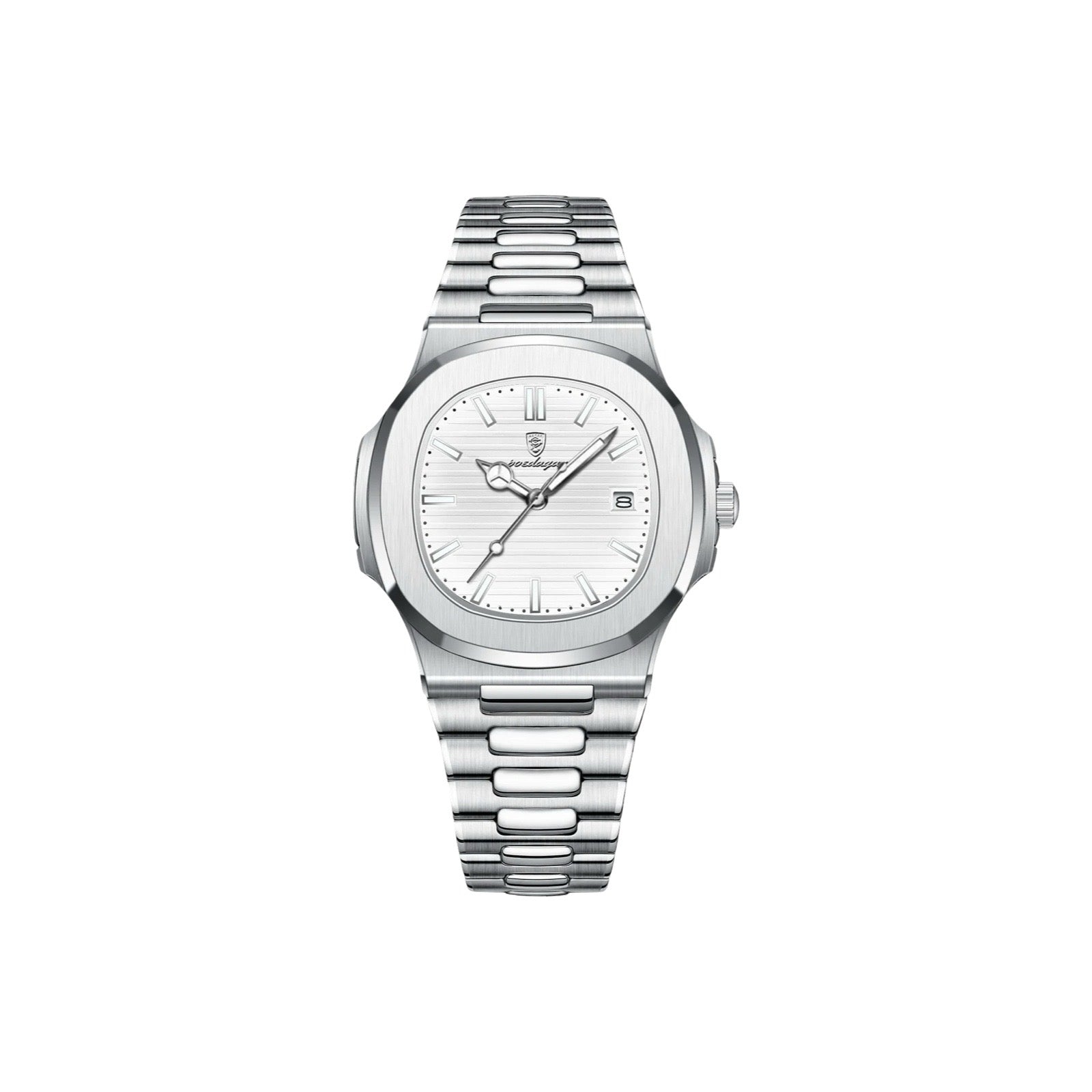 Valentier Genève Éternelle Chronographe – Limited Prestige Edition Silver White