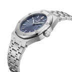 Valentier Genève Hexagon S1 Silver Blue