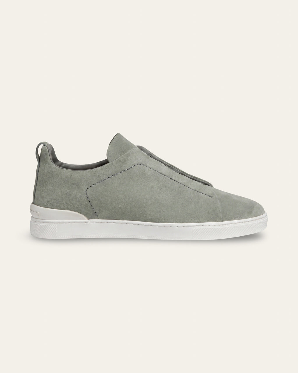 Valentier Genève — Signature Leather Sneaker Green