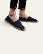 Noir Eclipse Black Riviera Espadrilles — Shot 03
